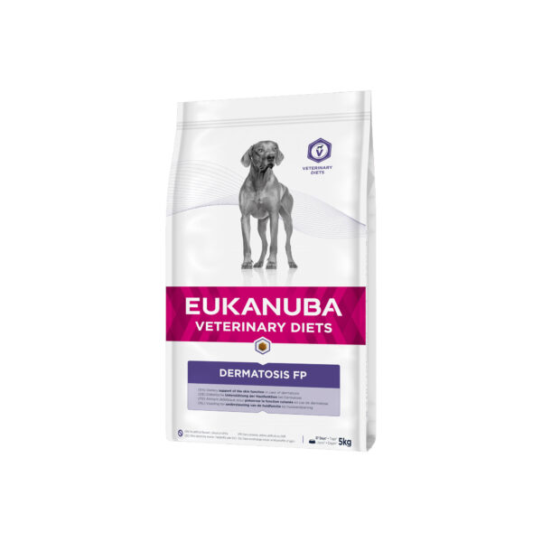 Eukanuba Dermatosis FP - Veterinary Diets - Hond - 2 x 12 kg