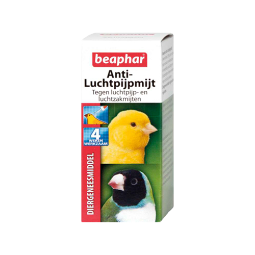 Beaphar Anti-Luftsackmilben - 10 ml