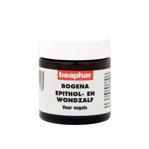 Beaphar Epithol- und Wundsalbe - 25 g