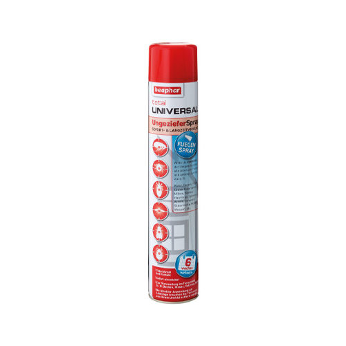 Beaphar total Universal UngezieferSpray - 750 ml