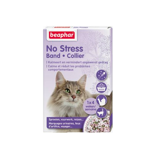 Beaphar No Stress Katze Pipetten - 3 Pipetten