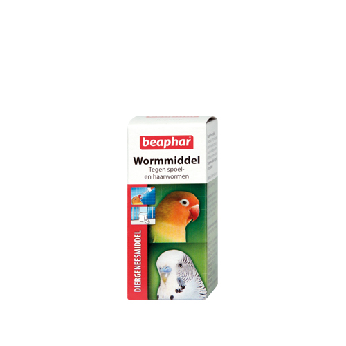 Beaphar Wurmmittel - 100 ml