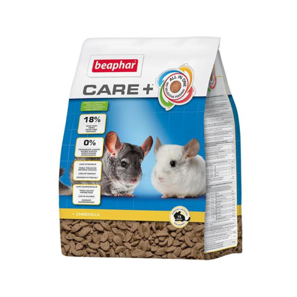 Beaphar Care+ Chinchilla - 1