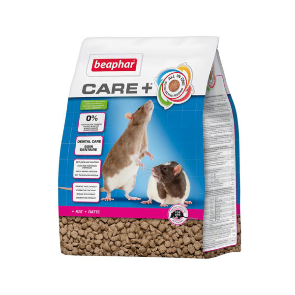 Beaphar Care+ Ratte - 700 g