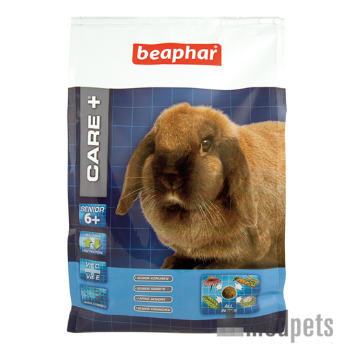 Beaphar Care+ Kaninchen Senior - 1