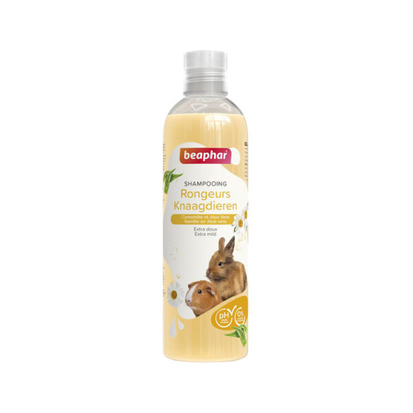 Beaphar Shampoo für Nagetiere - 250 ml