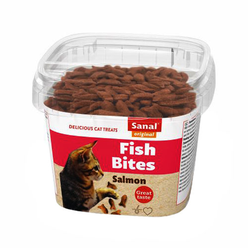 Sanal Fish Bites - 75 g