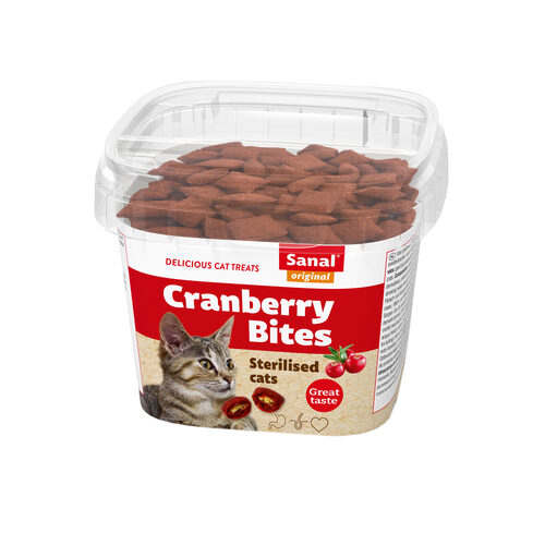 Sanal Cranberry Chicken Bites - 75 g