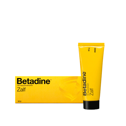 Betadine Salbe - 30 g