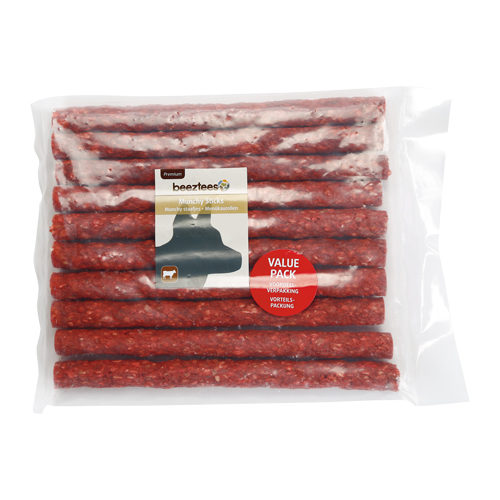 Beeztees Munchy Kausticks - Vorsortiert - 865 g