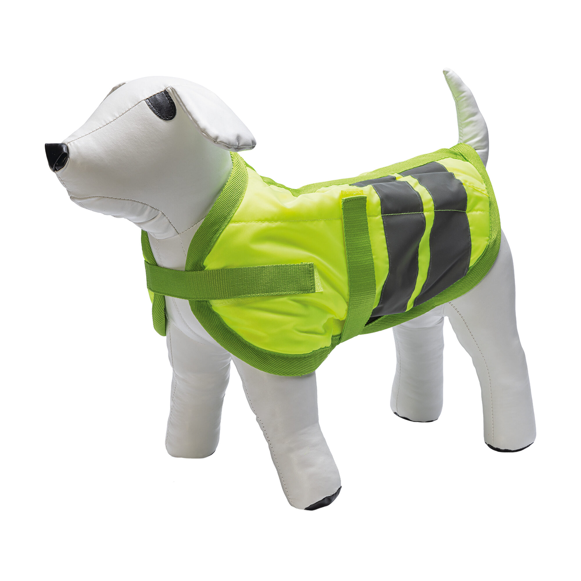 Beeztees Teddie Hundemantel Reflexion - 30 cm