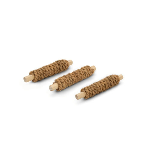 Beeztees Coconut Rope Sticks