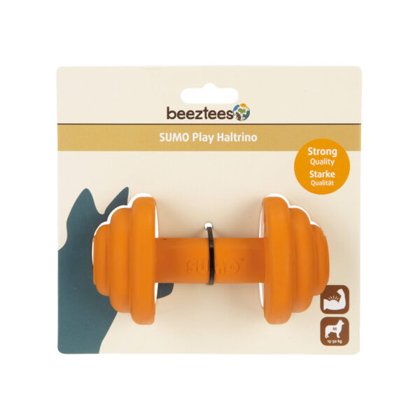 Beeztees Sumo Play Haltrino - Orange