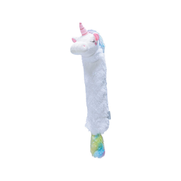 Beeztees Puppy Flatino Einhorn Lo - Weiß - 49 x 10 x 14 cm