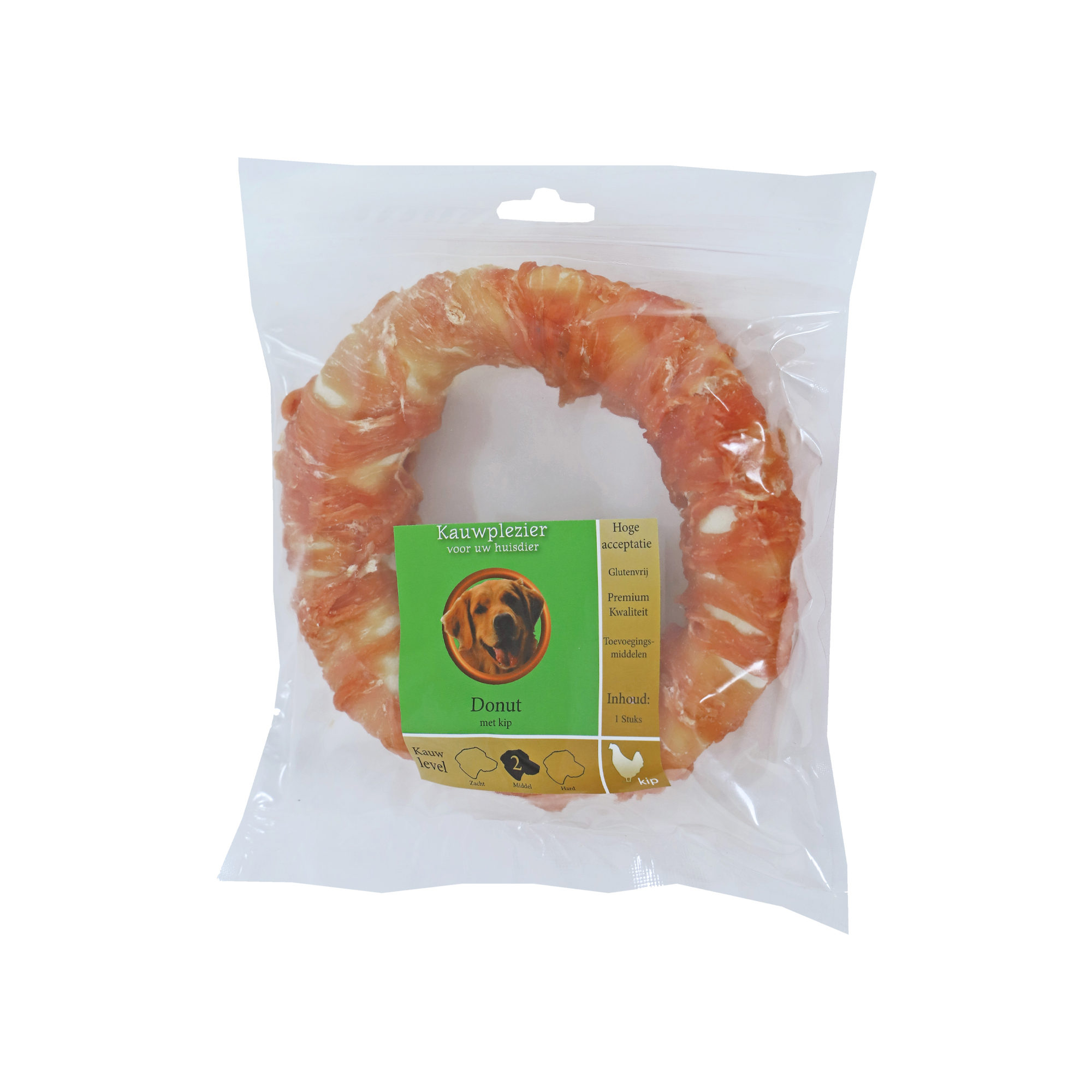 Boon Donut - Huhn - 7 cm