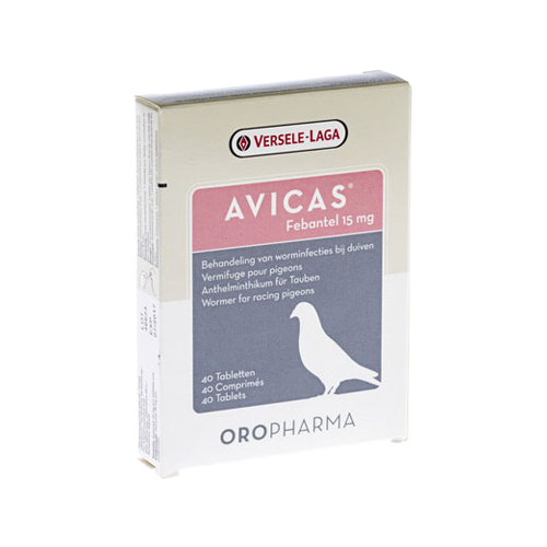 Avicas - 40 Tabletten