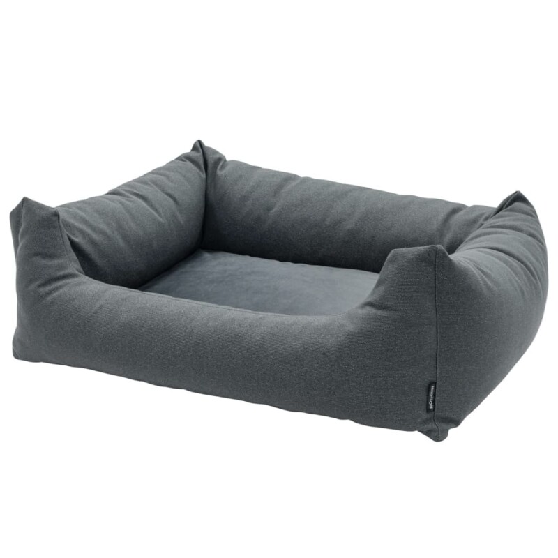 Madison Outdoor-Hundebett Manchester grau 80 cm