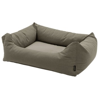 Madison Outdoor-Hundebett Manchester taupe 67 cm