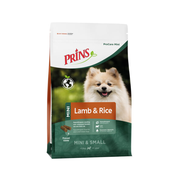 Prins ProCare Mini Lamb & Rice - 7