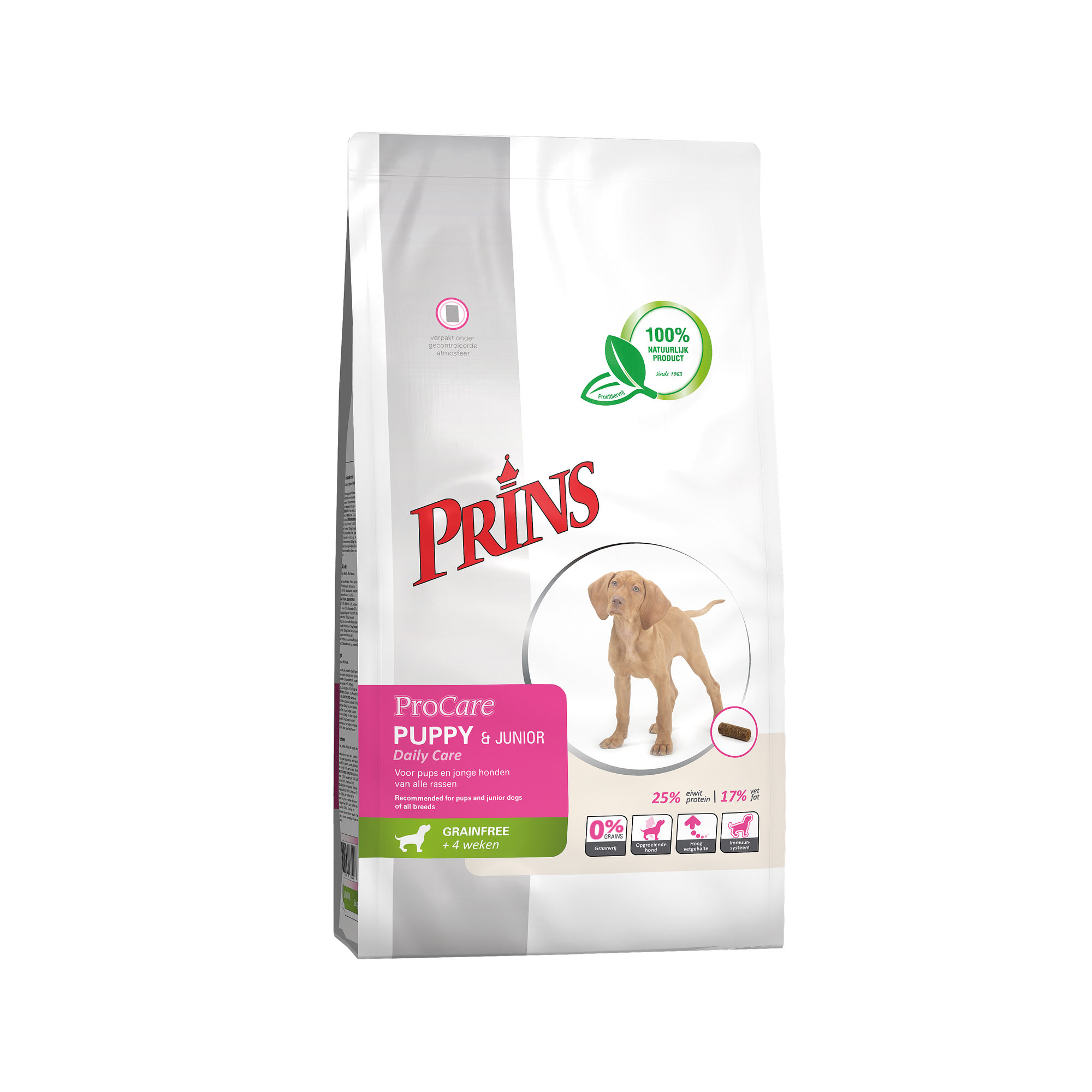 Prins ProCare Grainfree Puppy & Junior Daily Care - 7