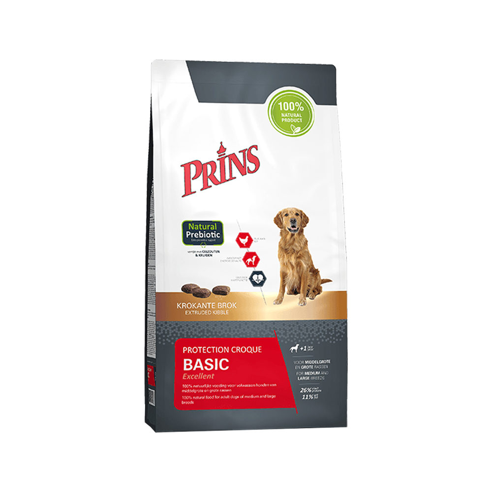 Prins Protection Croque Basic Excellent - 10 kg