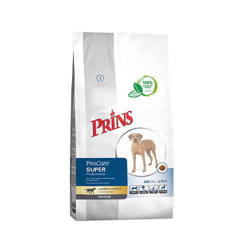 Prins ProCare Croque Super Performance - 10 kg