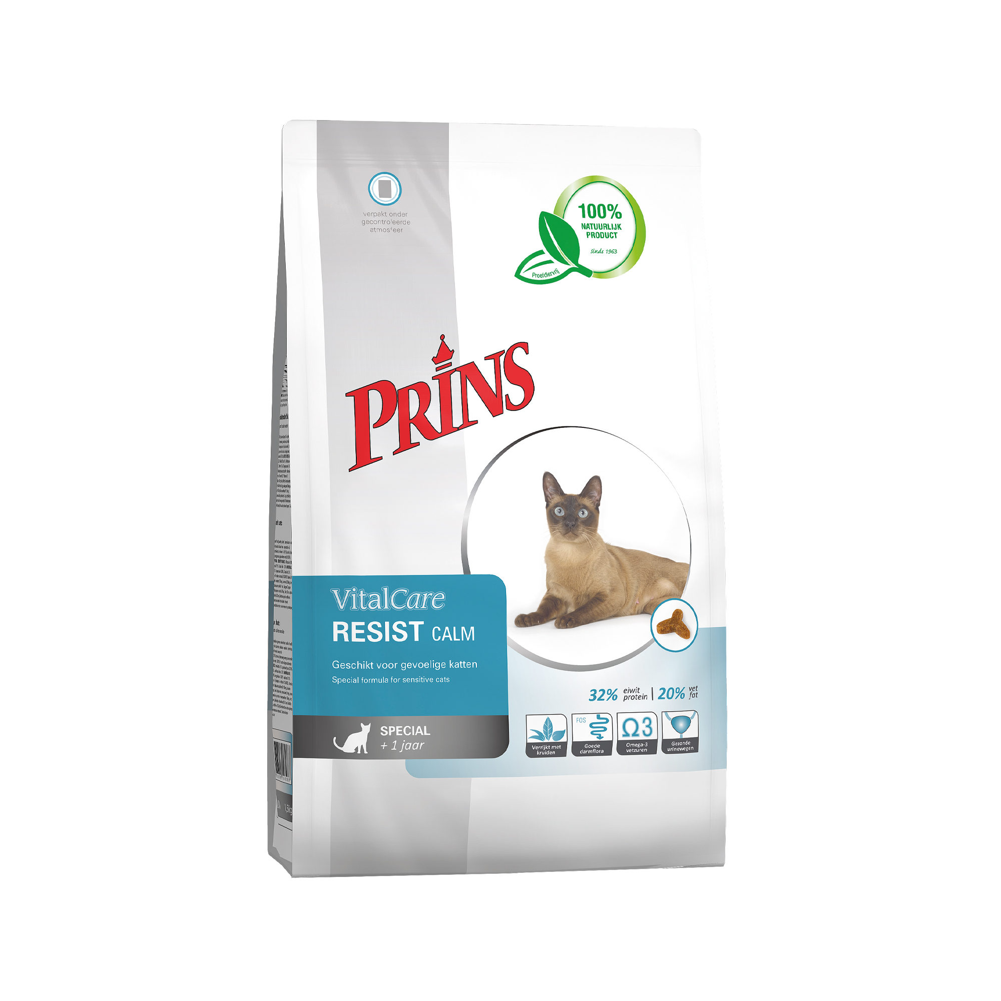 Prins VitalCare Resist Calm - 4 kg