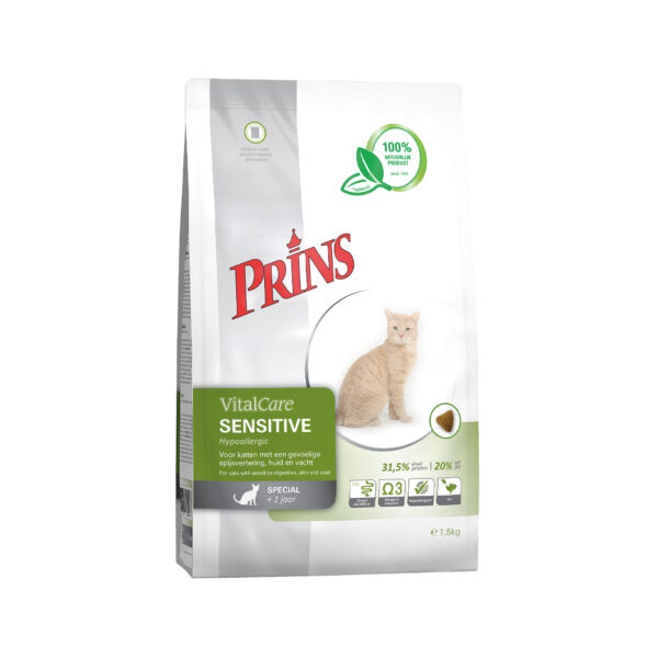 Prins VitalCare Sensitive Hypoallergic - 1