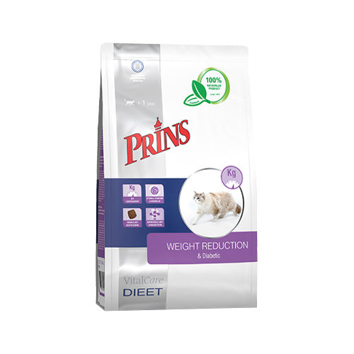 Prins VitalCare Weight Reduction & Diabetic - 5 kg