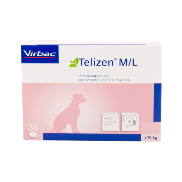 Telizen S 50 mg - 2 x 30 Tabletten