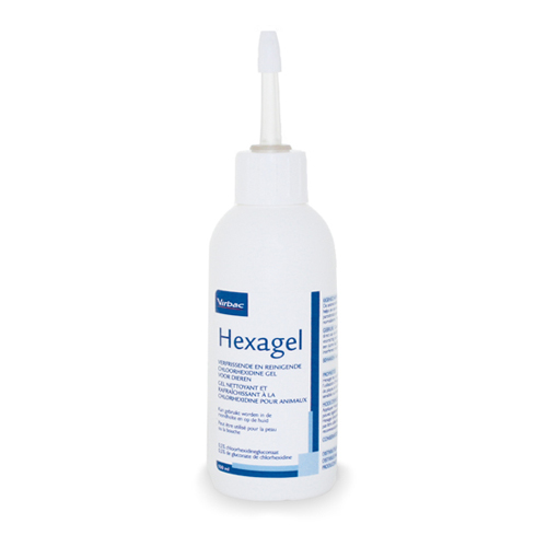 Virbac Hexagel - 2 x 100 ml