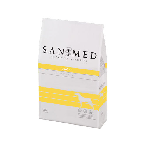 SANIMED Puppy Hundefutter - 3 kg