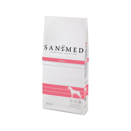 SANIMED Adult Hundefutter - 3 kg