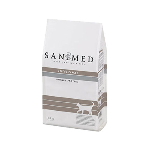 SANIMED Intestinal Katzenfutter - 1