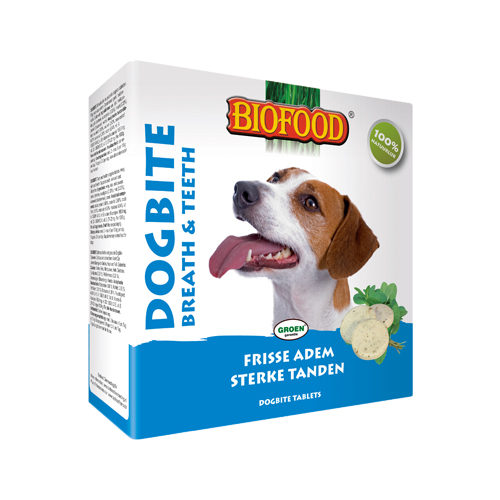 Biofood Dogbite - 55 Tabletten