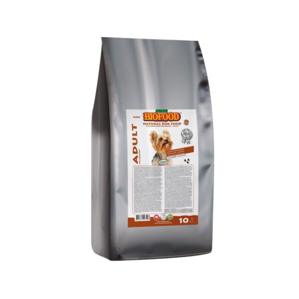 Biofood Adult Mini Hundefutter - 5 kg