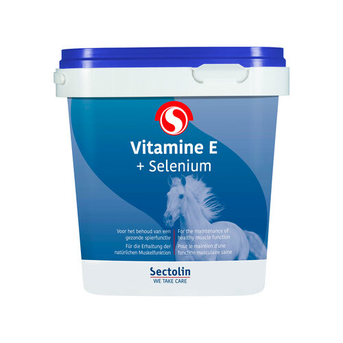 Sectolin Vitamin E Seleen - 1 kg