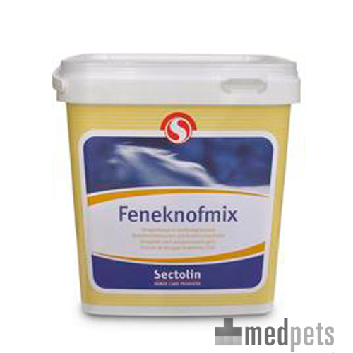 Sectolin Feneknofmix (Bockshornklee & Knoblauch Mix) - 1