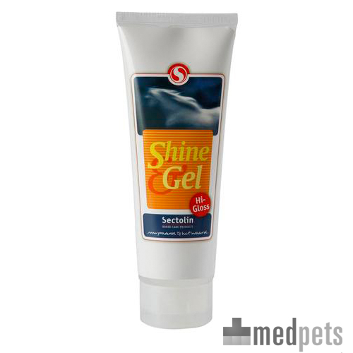 Sectolin Shine & Gel - 250 ml