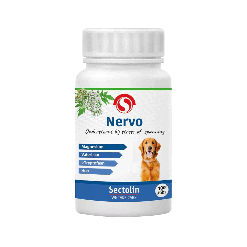 Sectolin Nervo Hund - 100 Tabletten