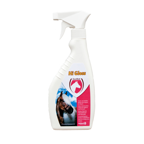 Excellent Hi Gloss Clean Spray