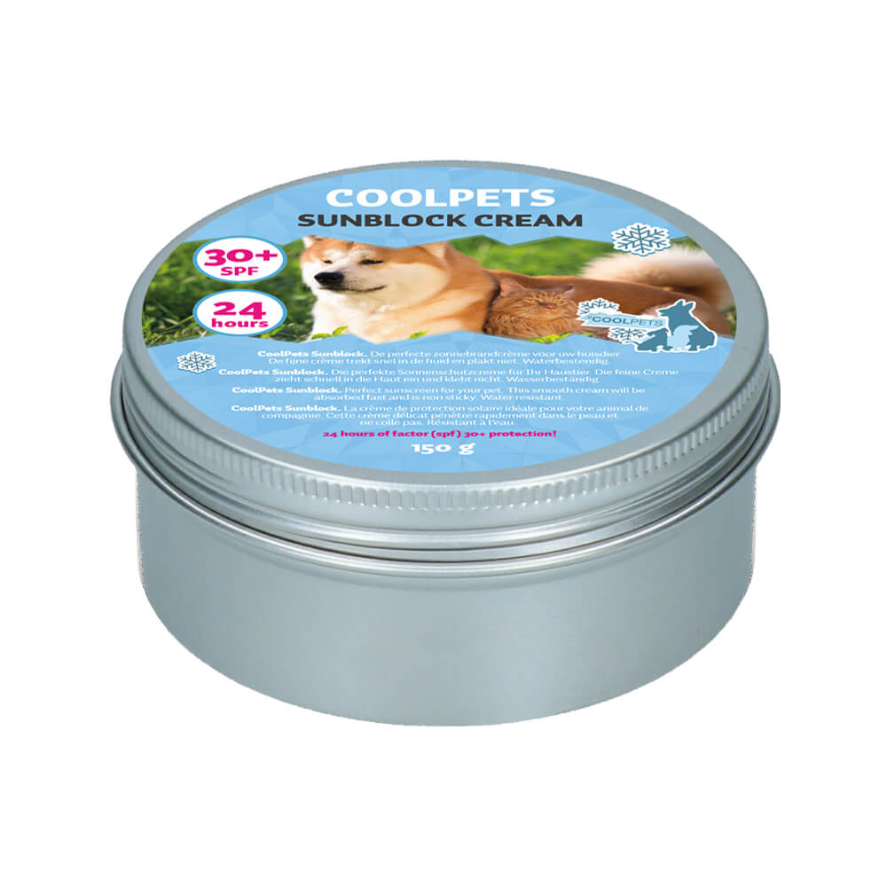 CoolPets Sunblock Cream