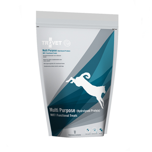 TROVET Multi Purpose Treats MHT (Hydrolysed Protein) Hund - 6 x 400 g