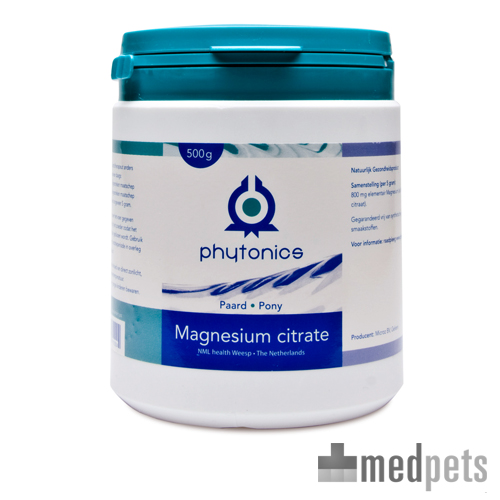 Phytonics Magnesium Citrate - 500 g