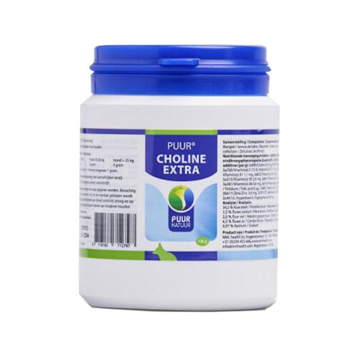 PUUR Choline Extra Hund - 100 g