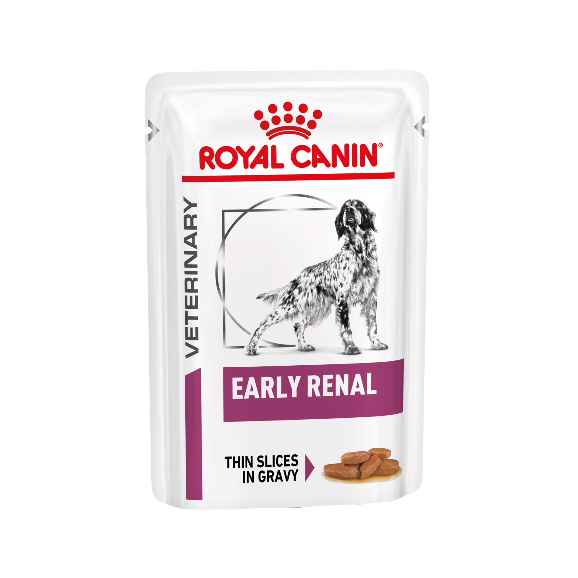 Royal Canin Early Renal Wet Hund - 12 x 100 g