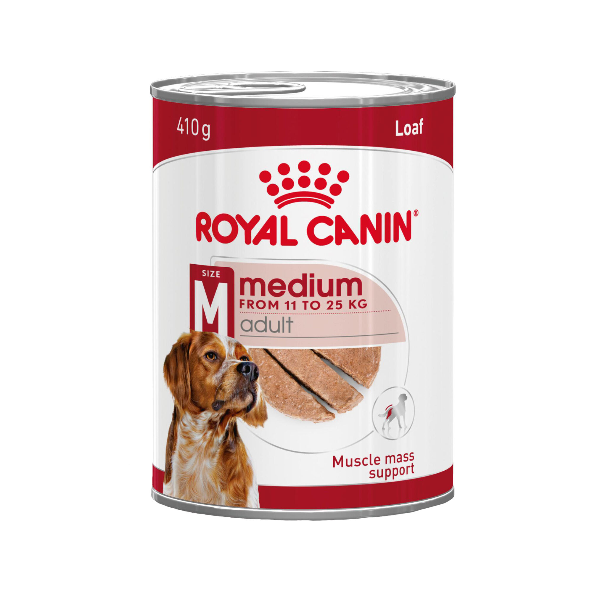 Royal Canin Medium Adult Wet - 12 x 410 g