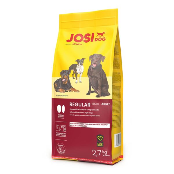 JosiDog Regular 3x2