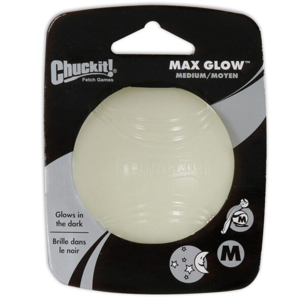 Chuckit! Max Glow Ball S