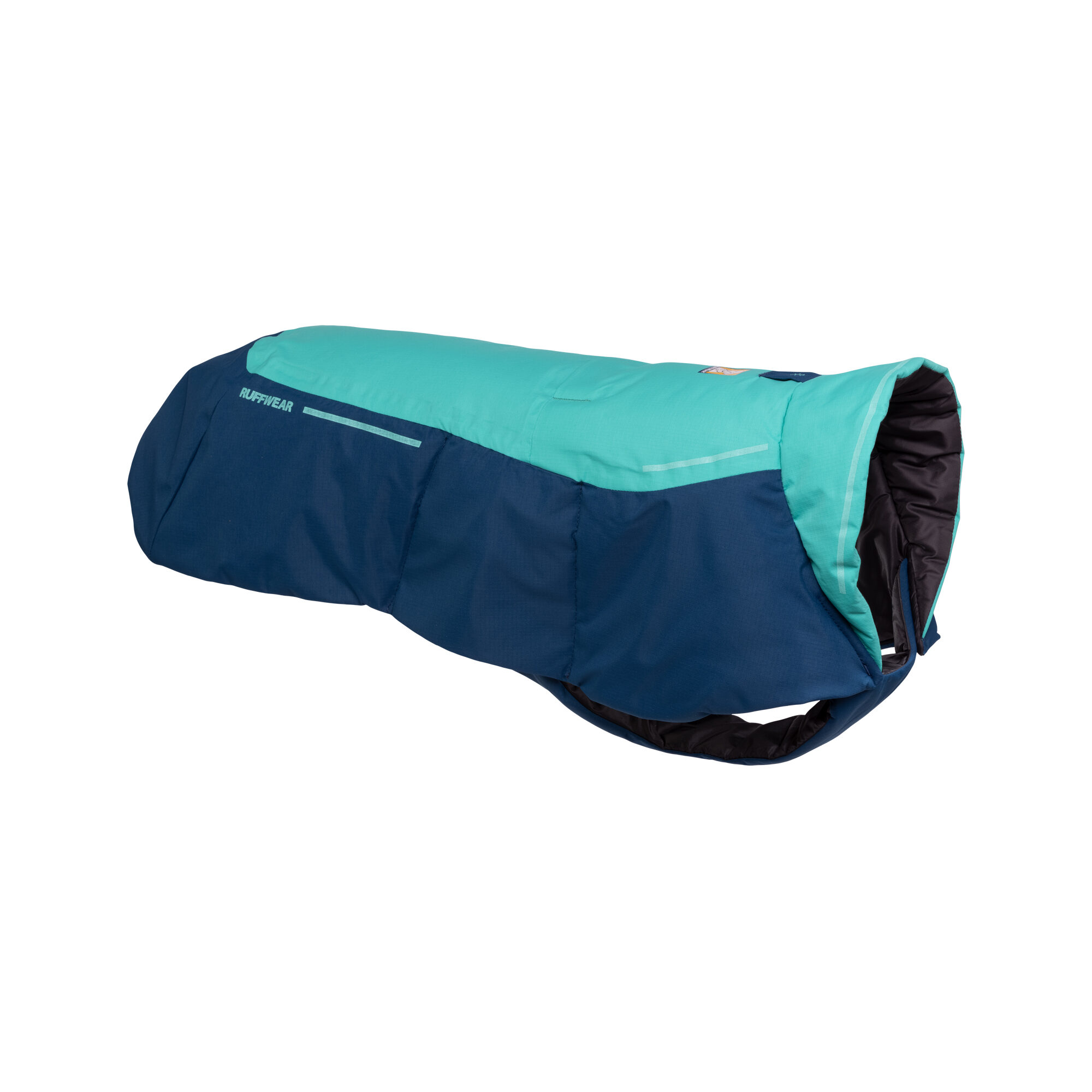 Ruffwear Vert Jacket - Aurora Teal - L